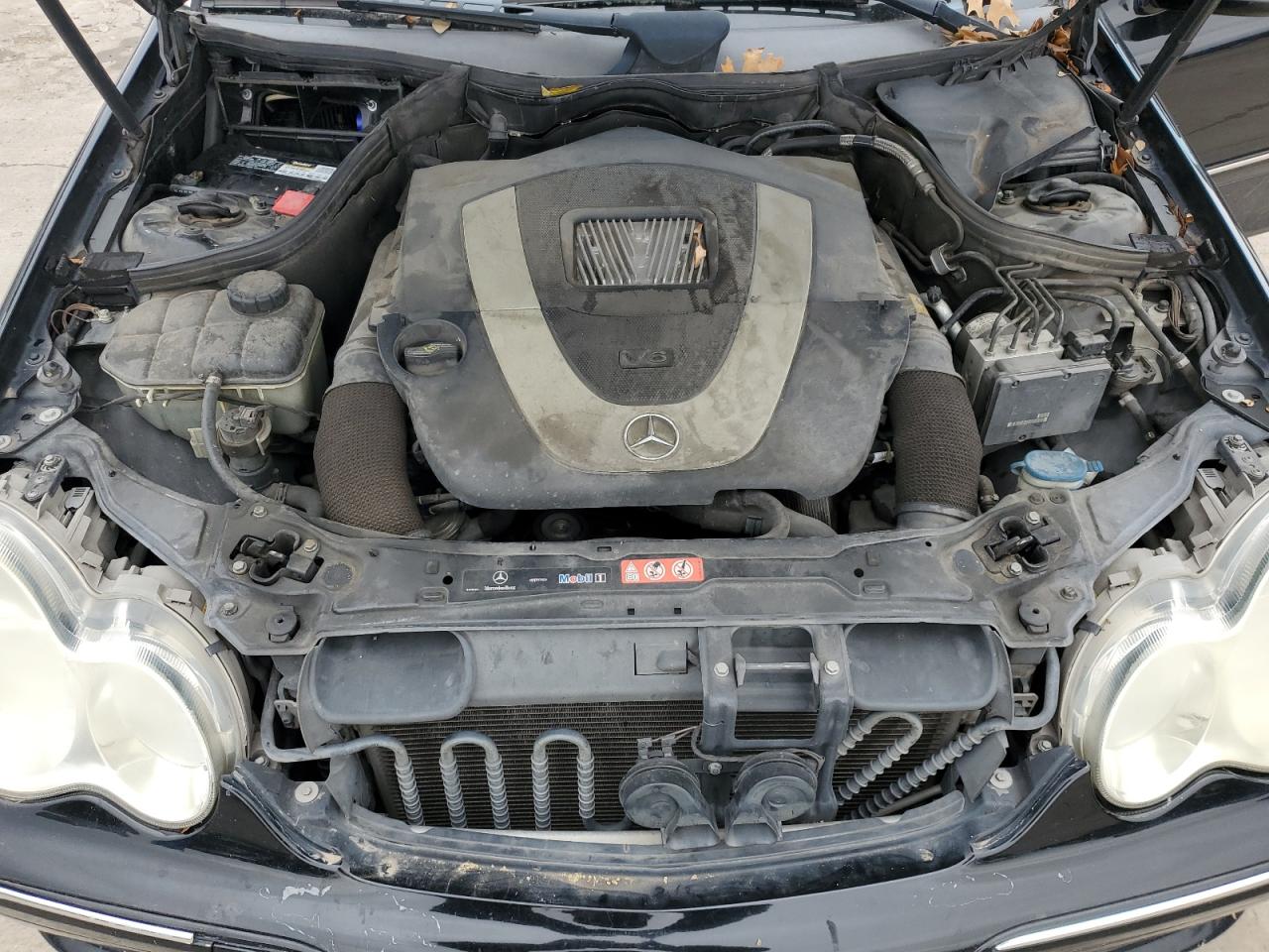 2007 Mercedes-Benz C-klasse - Image 11