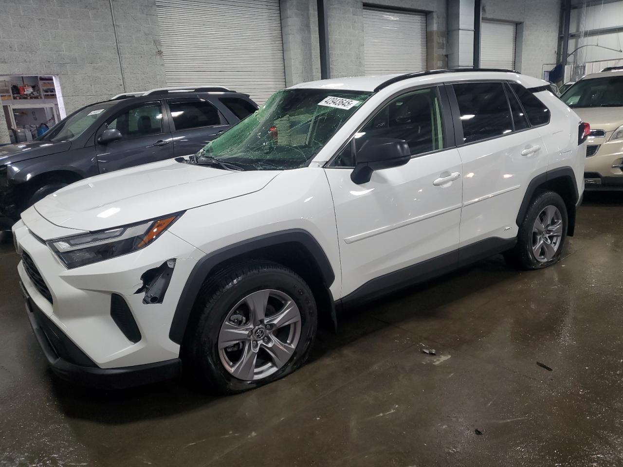 2024 Toyota RAV 4 - Image 1
