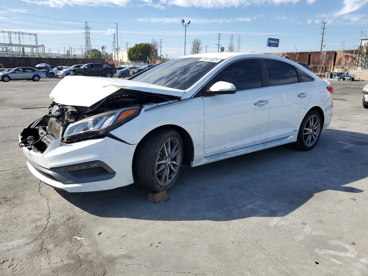 2015 Hyundai Sonata - Image 1