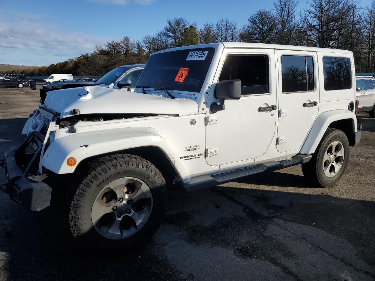 2016 Jeep Wrangler - Image 1