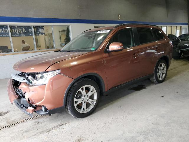 2015 Mitsubishi Outlander Se