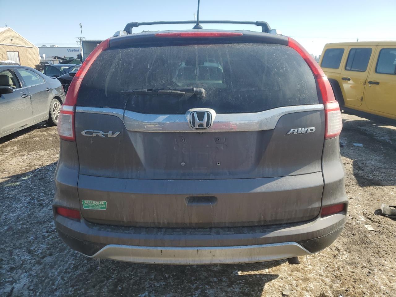 2015 Honda CR-V - Image 6