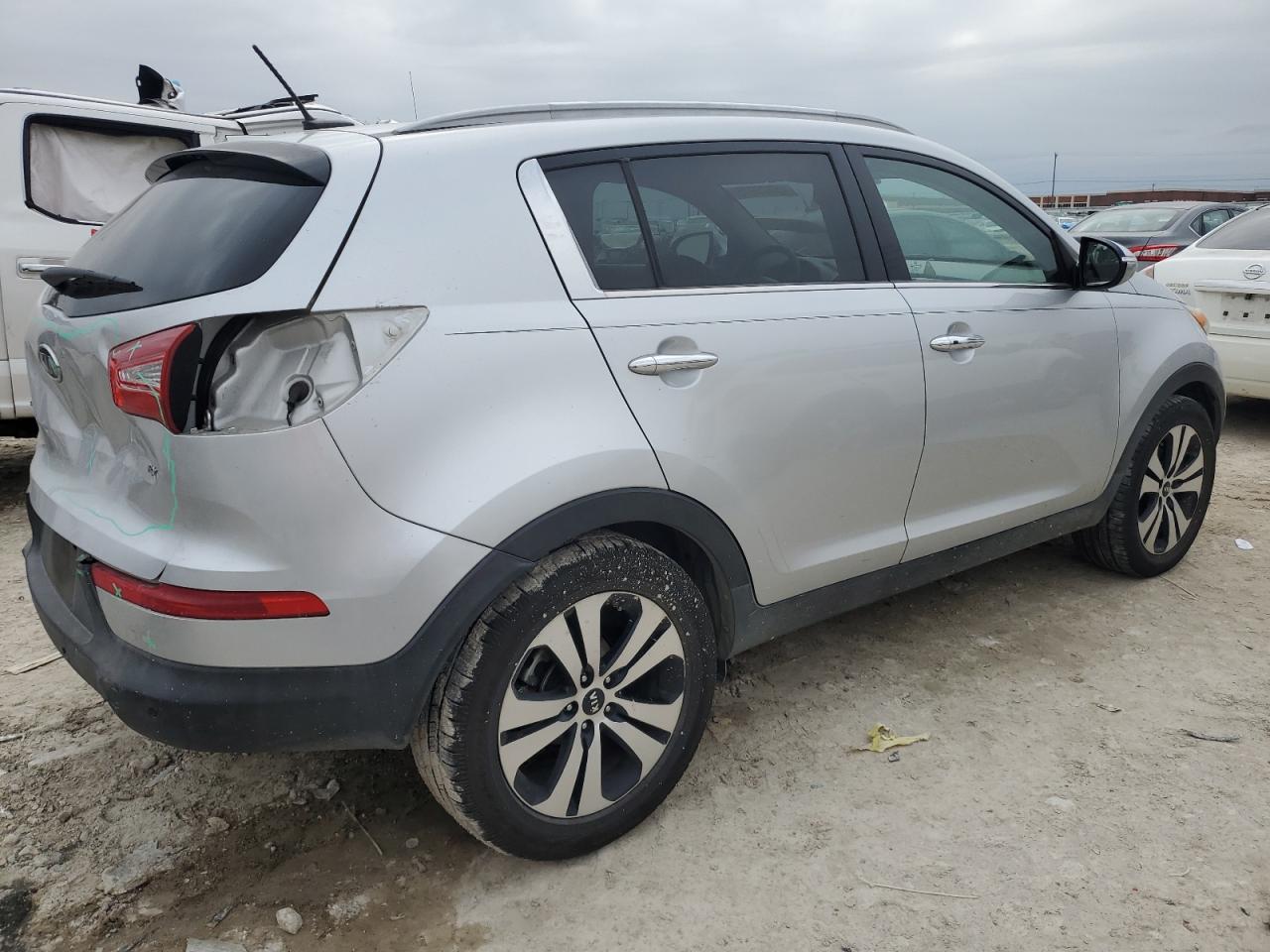 2012 Kia Sportage - Image 3