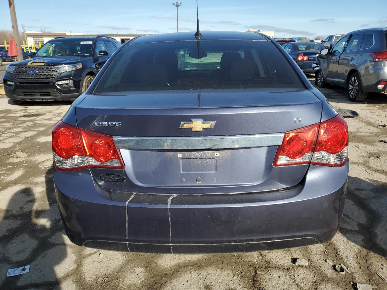 2014 Chevrolet Cruze - Image 6