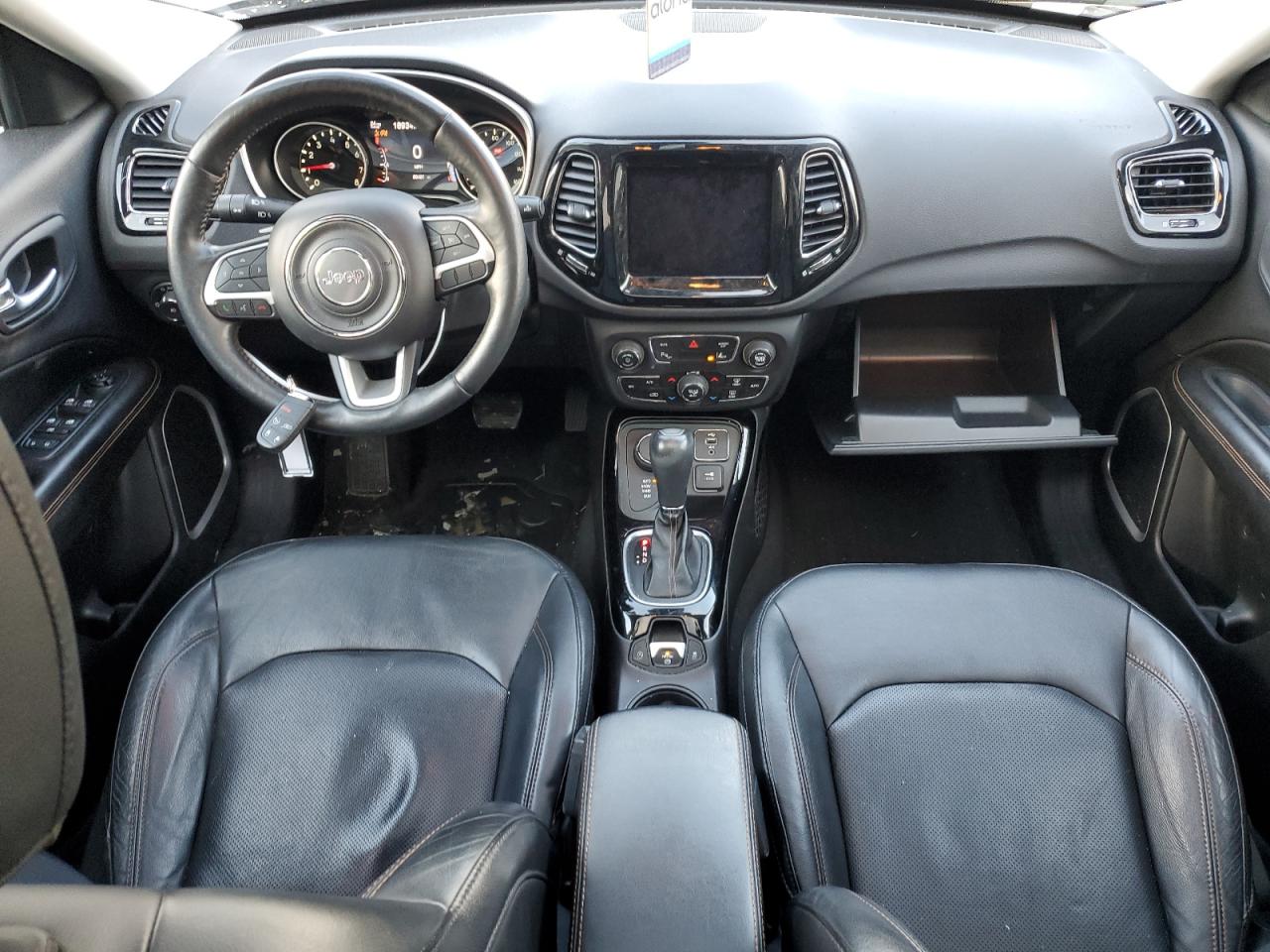 2018 Jeep Compass - Image 8
