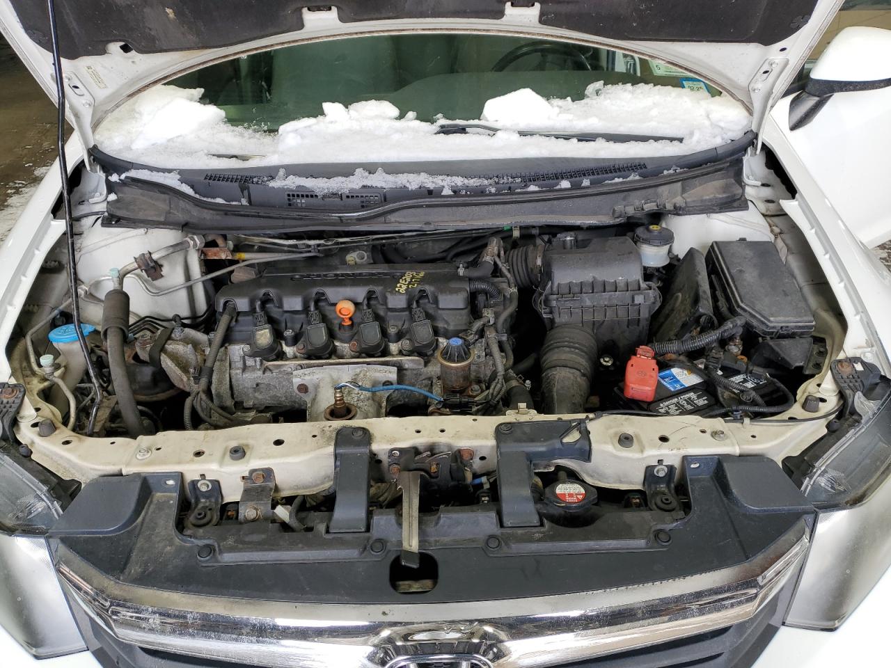 2012 Honda Civic - Image 11