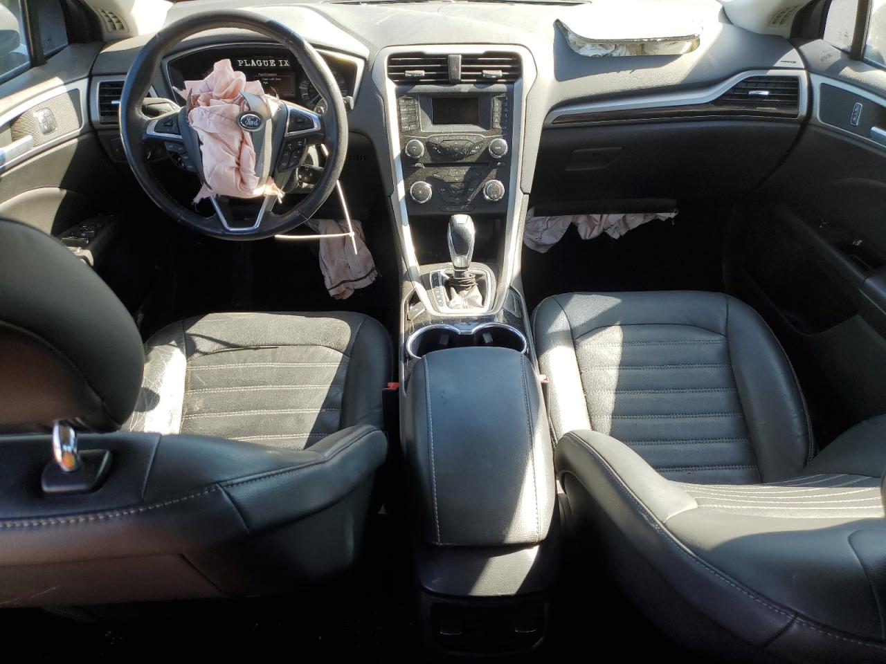 2014 Ford Fusion - Image 8