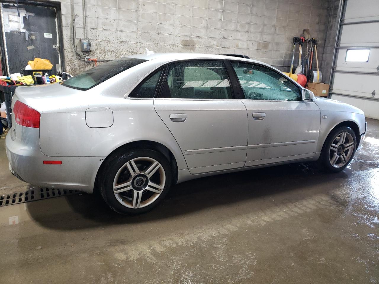 2008 Audi A4 - Image 3