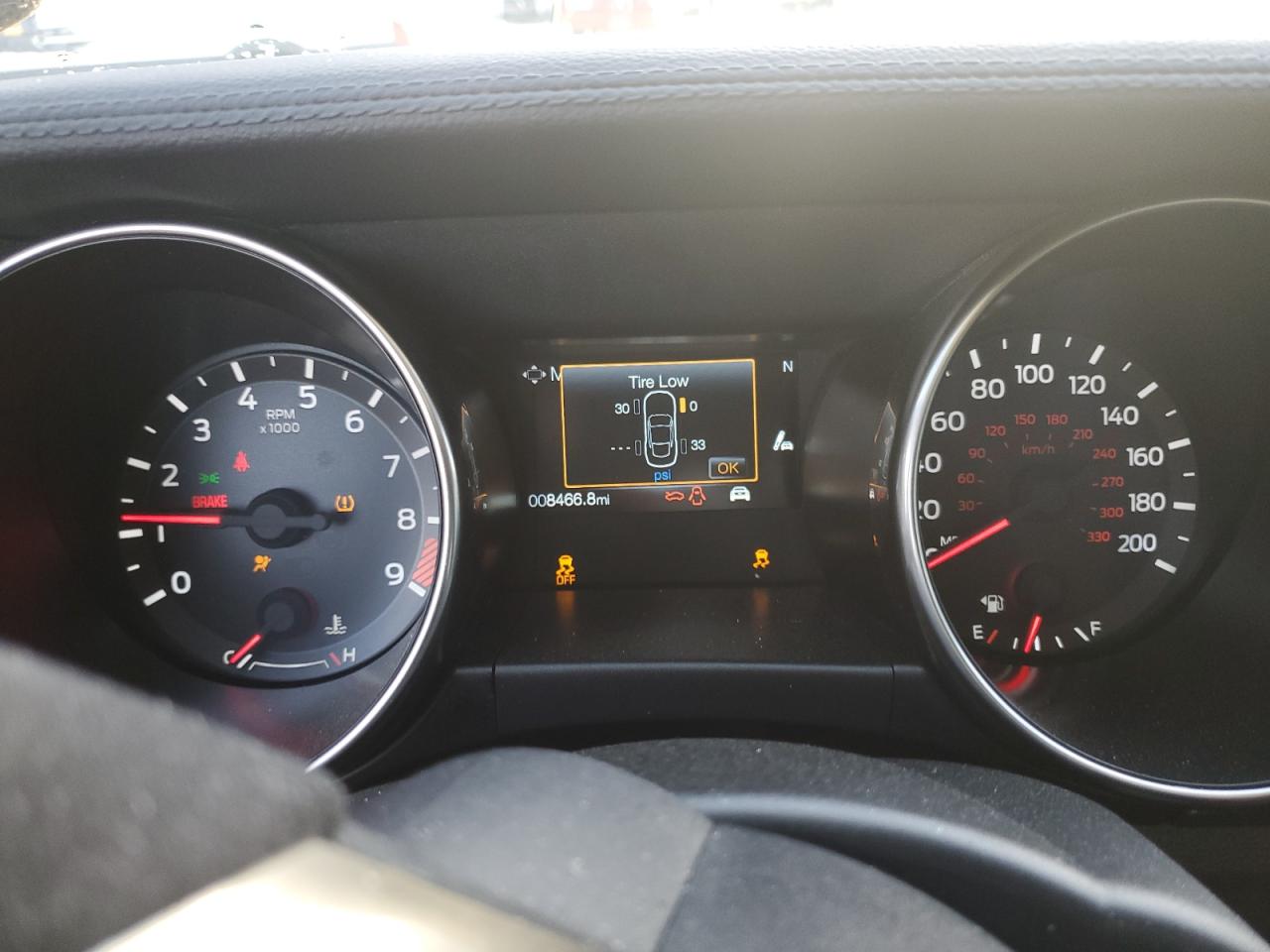 2020 Ford Mustang - Image 9
