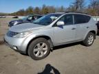 2007 Nissan Murano Sl იყიდება Brookhaven-ში, NY - Front End