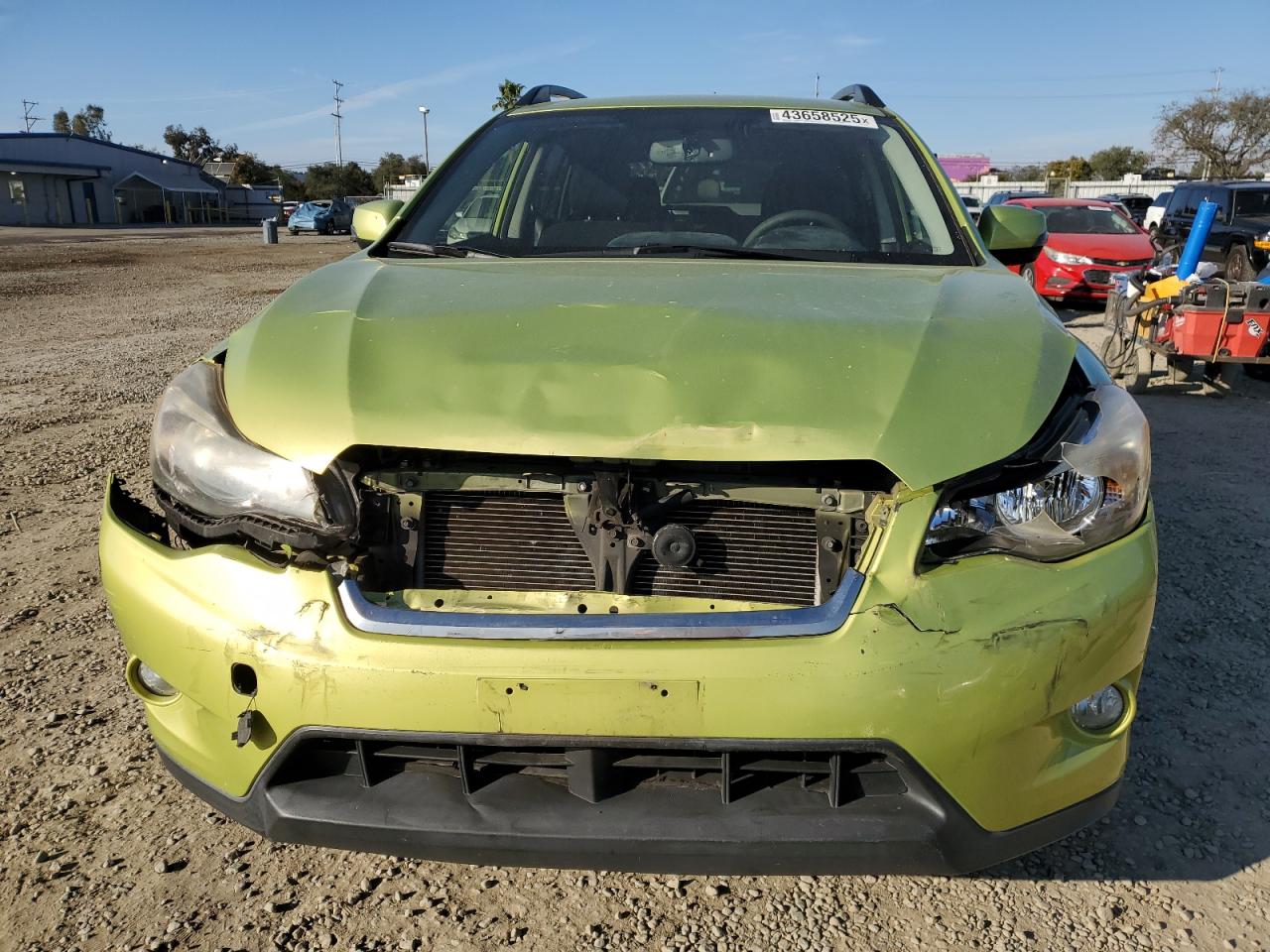 2014 Subaru XV - Image 5