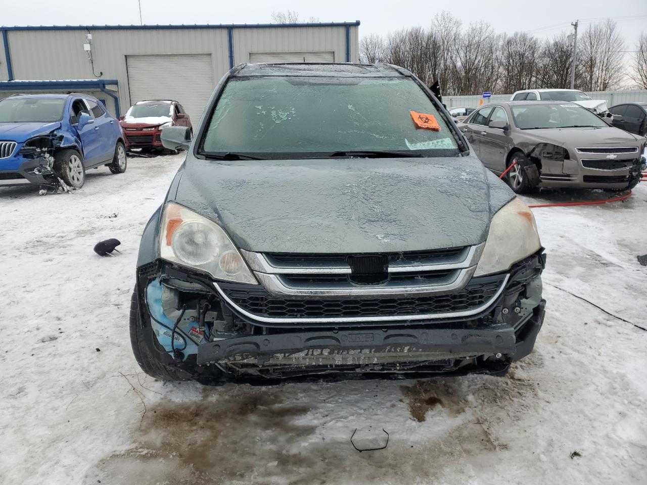 2010 Honda CR-V - Image 5