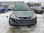 2010 Honda Cr-V Exl იყიდება Wayland-ში, MI - Rollover