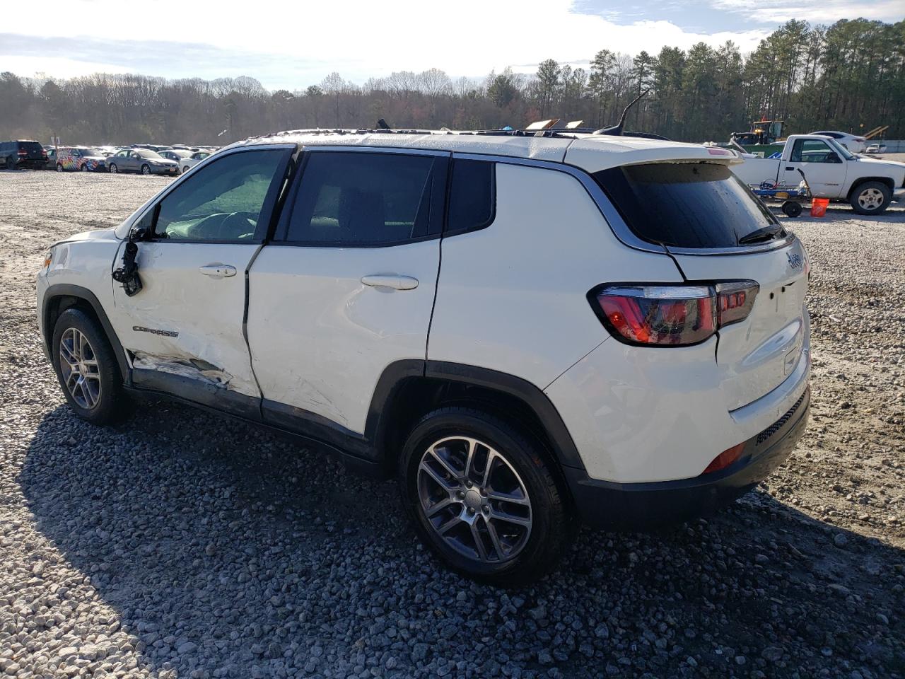 2020 Jeep Compass - Image 2