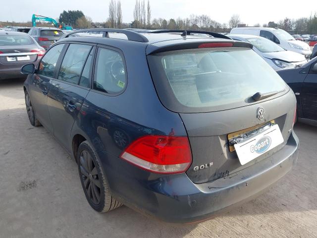 2007 VOLKSWAGEN GOLF S TDI