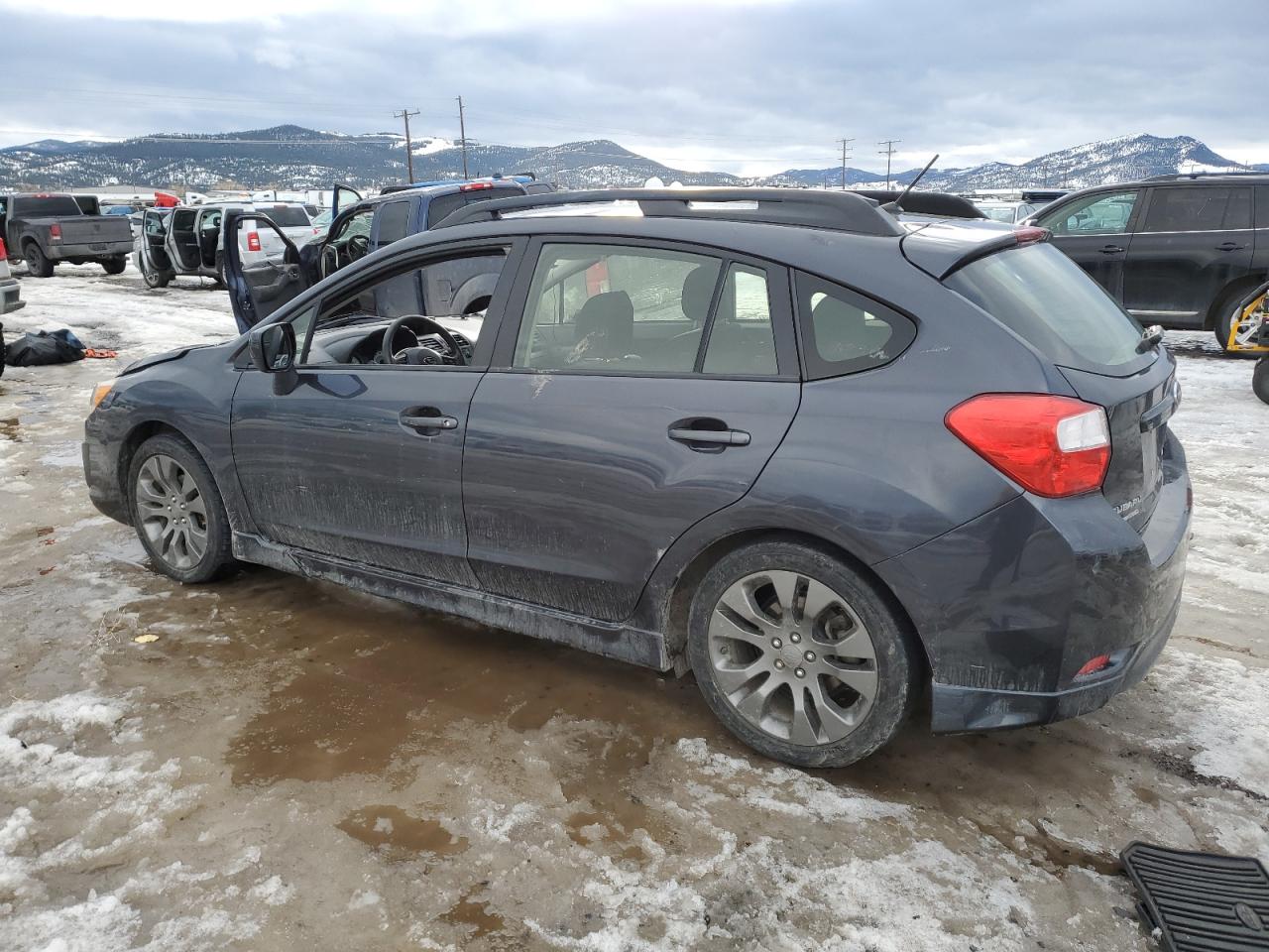 2012 Subaru Impreza - Image 2