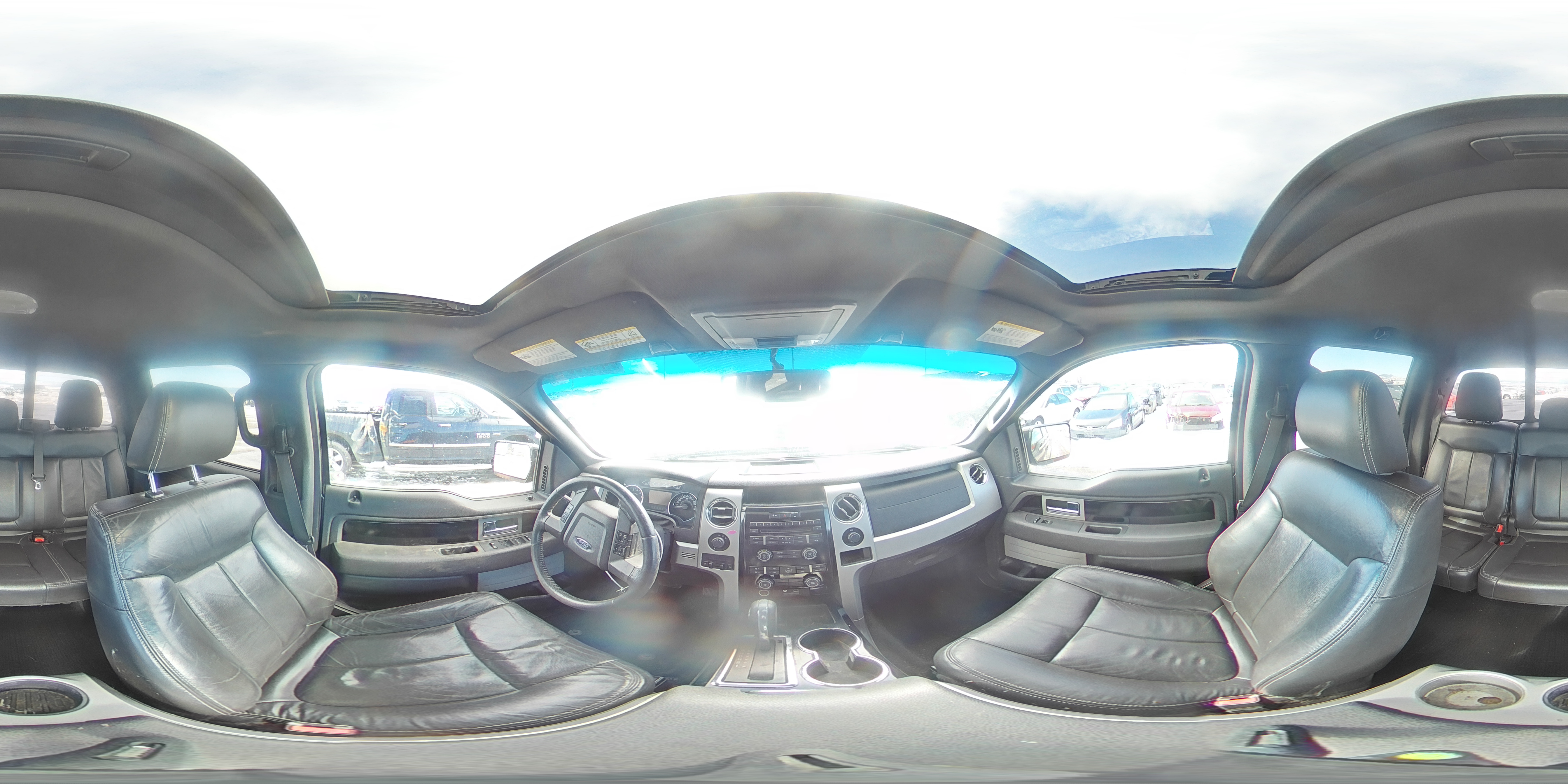 2011 Ford F-150 - Image 13
