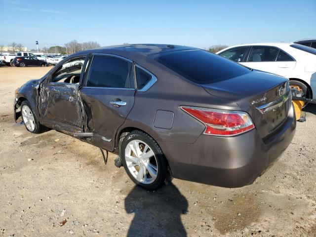  NISSAN ALTIMA 2015 Brown