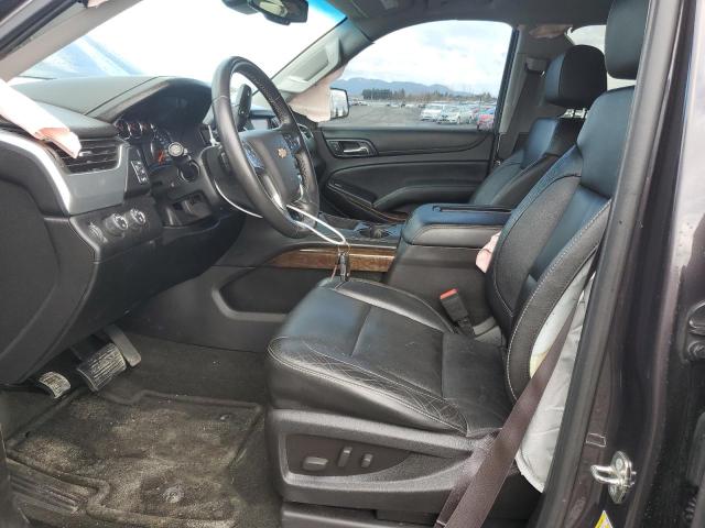  CHEVROLET TAHOE 2015 Charcoal