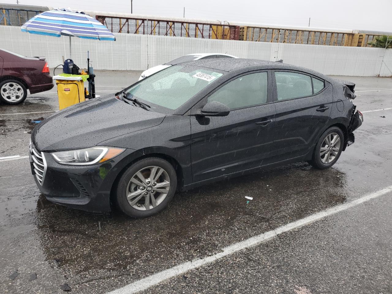 2017 Hyundai Elantra - Image 1