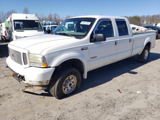 2003 Ford F350 Srw Super Duty