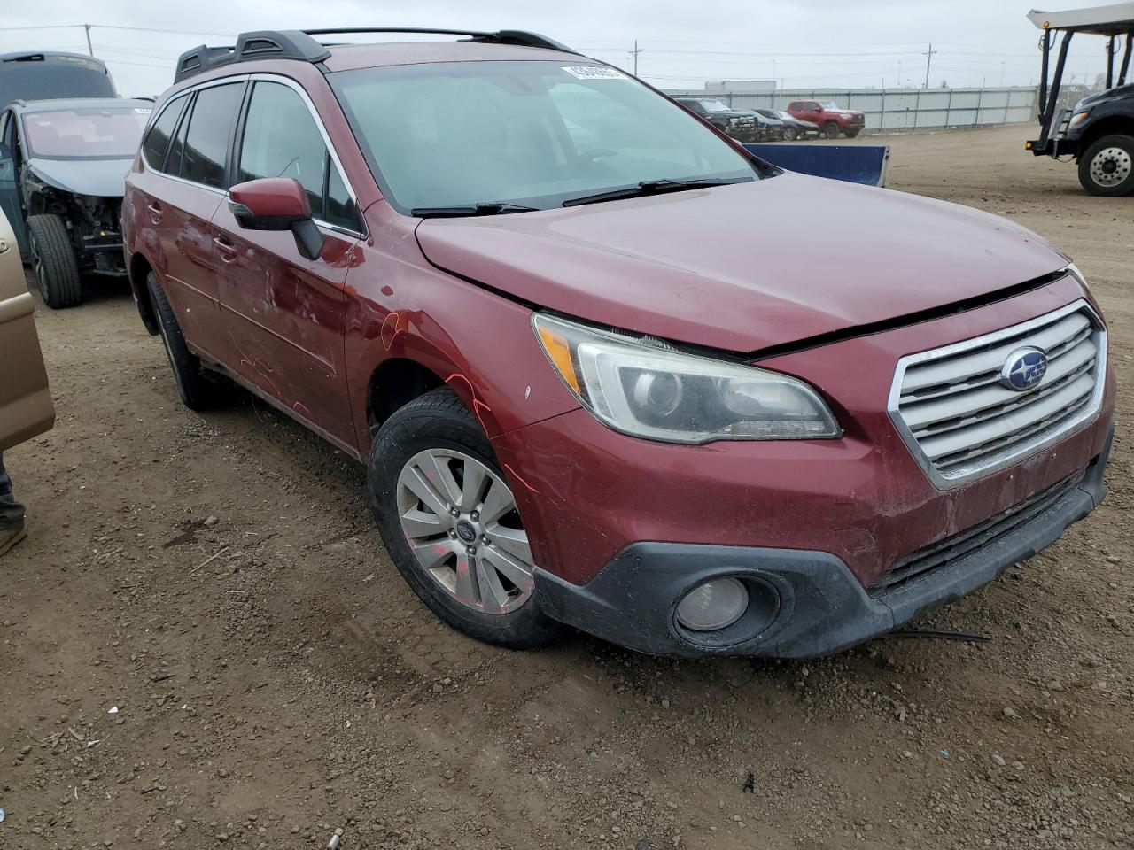 2017 Subaru Outback - Image 4