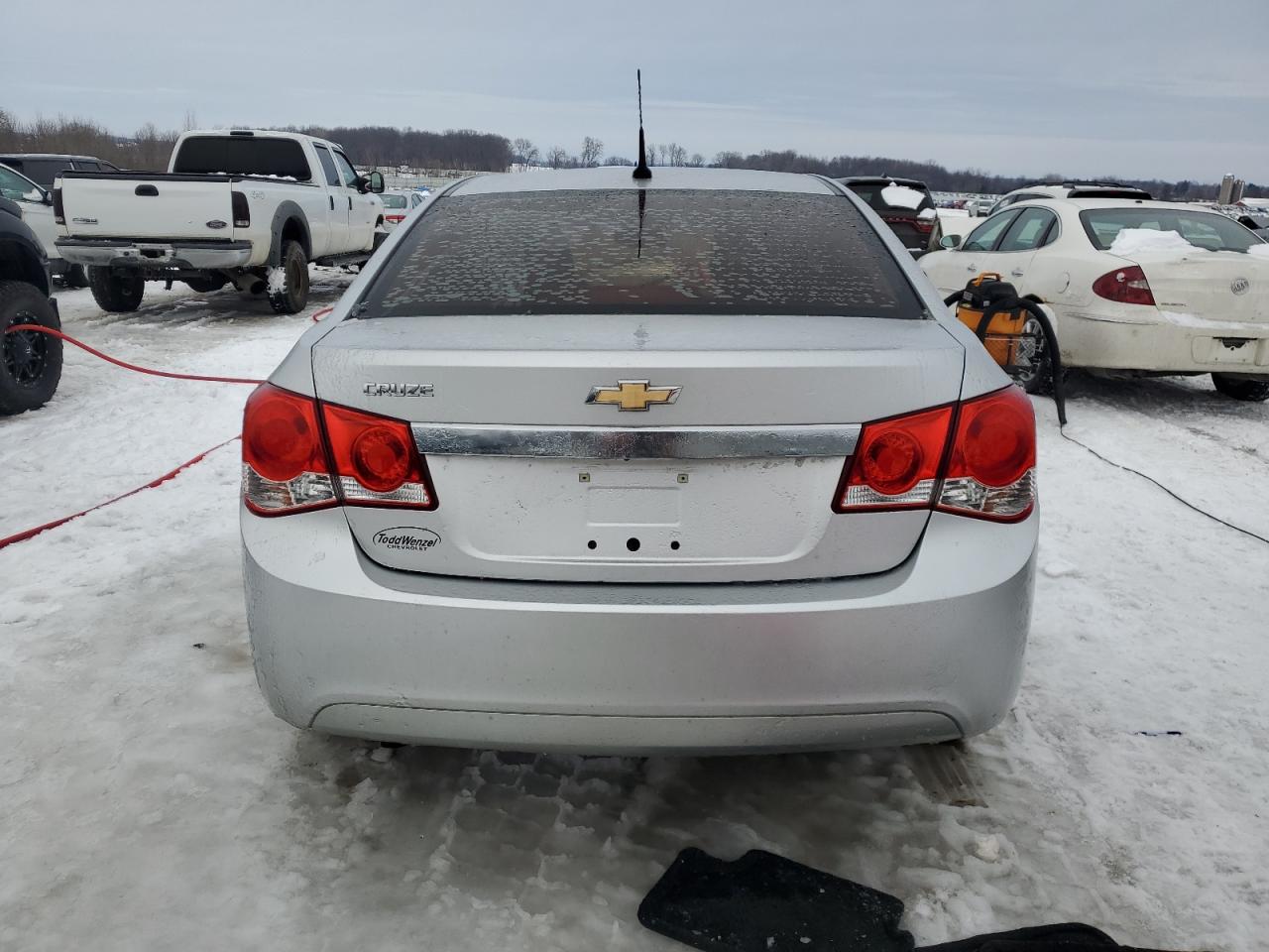 2013 Chevrolet Cruze - Image 6