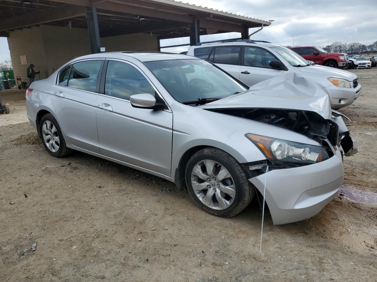 2010 Honda Accord - Image 4
