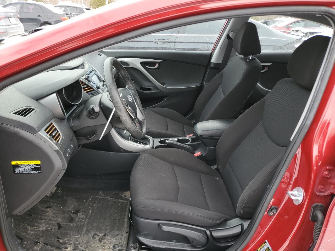 2016 Hyundai Elantra - Image 7