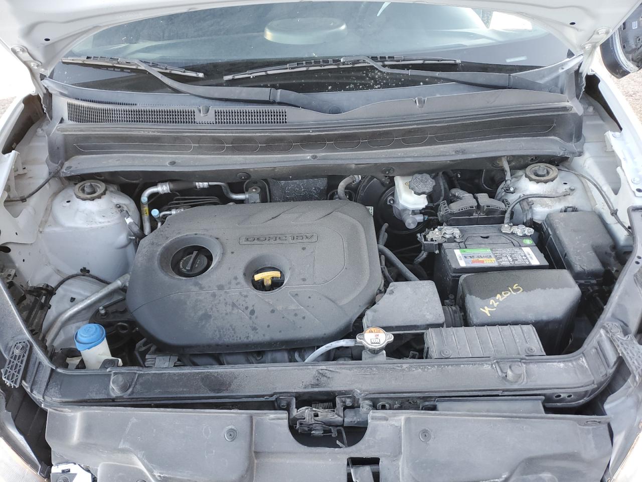 2012 Kia Soul + VIN: KNDJT2A63C7362877 Lot: 46366355