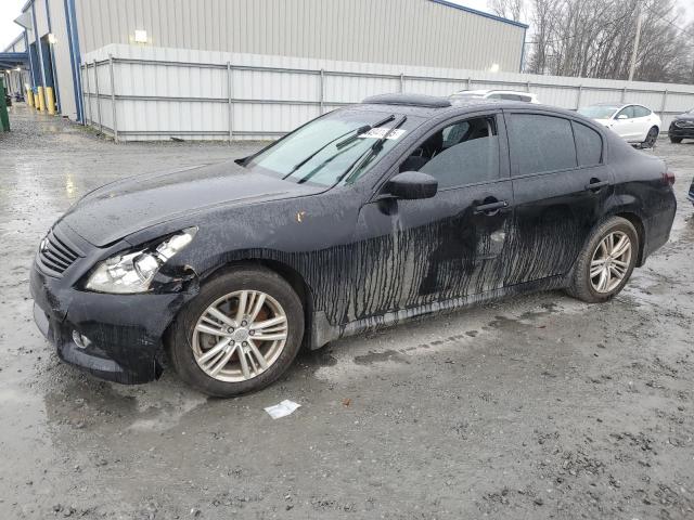 2013 Infiniti G37 Base за продажба в Gastonia, NC - Front End