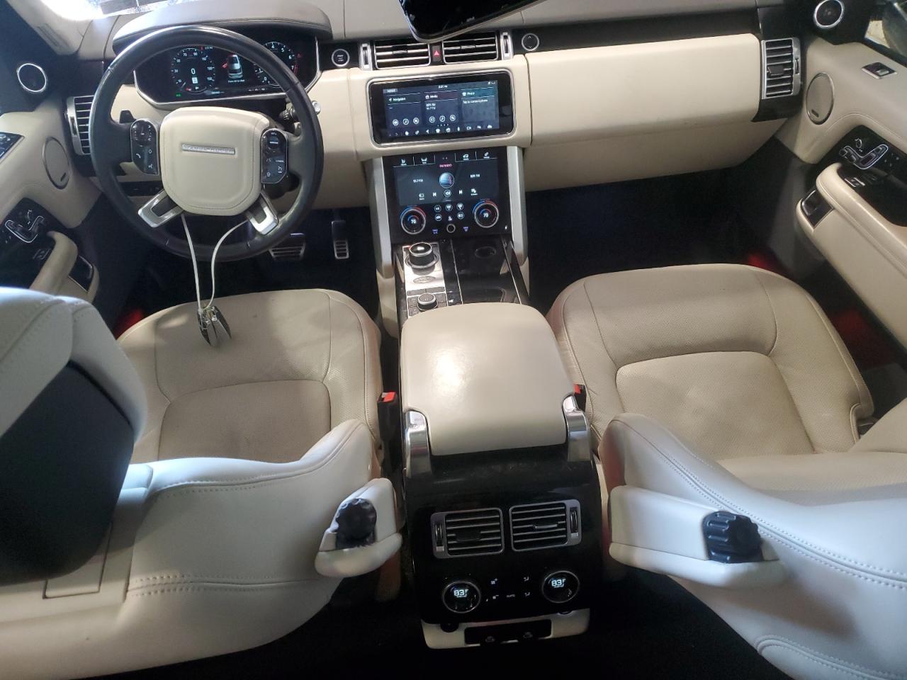 2022 Land Rover Range Rover - Image 8