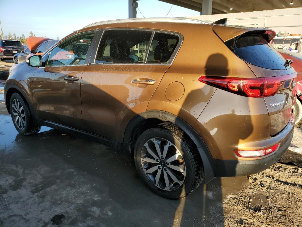 2017 Kia Sportage - Image 2