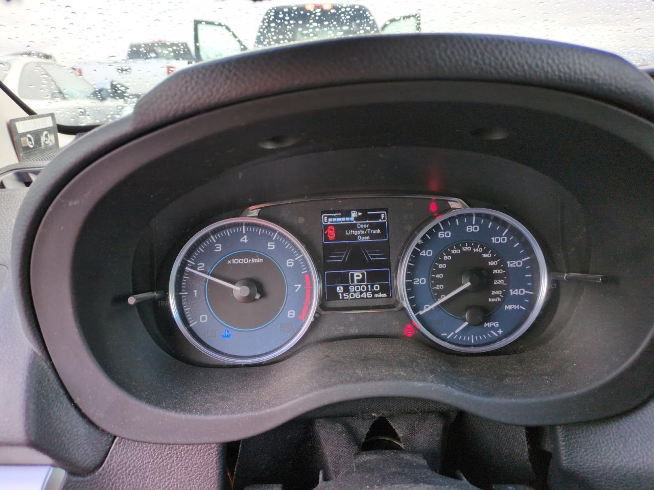 2015 Subaru Impreza - Image 9