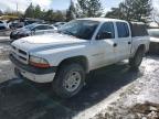 2002 Dodge Dakota Quad Sport en Venta en Denver, CO - Vandalism