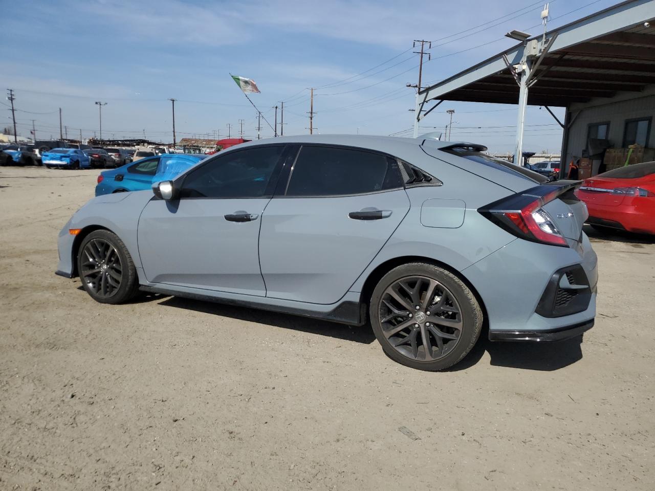 2021 Honda Civic - Image 2