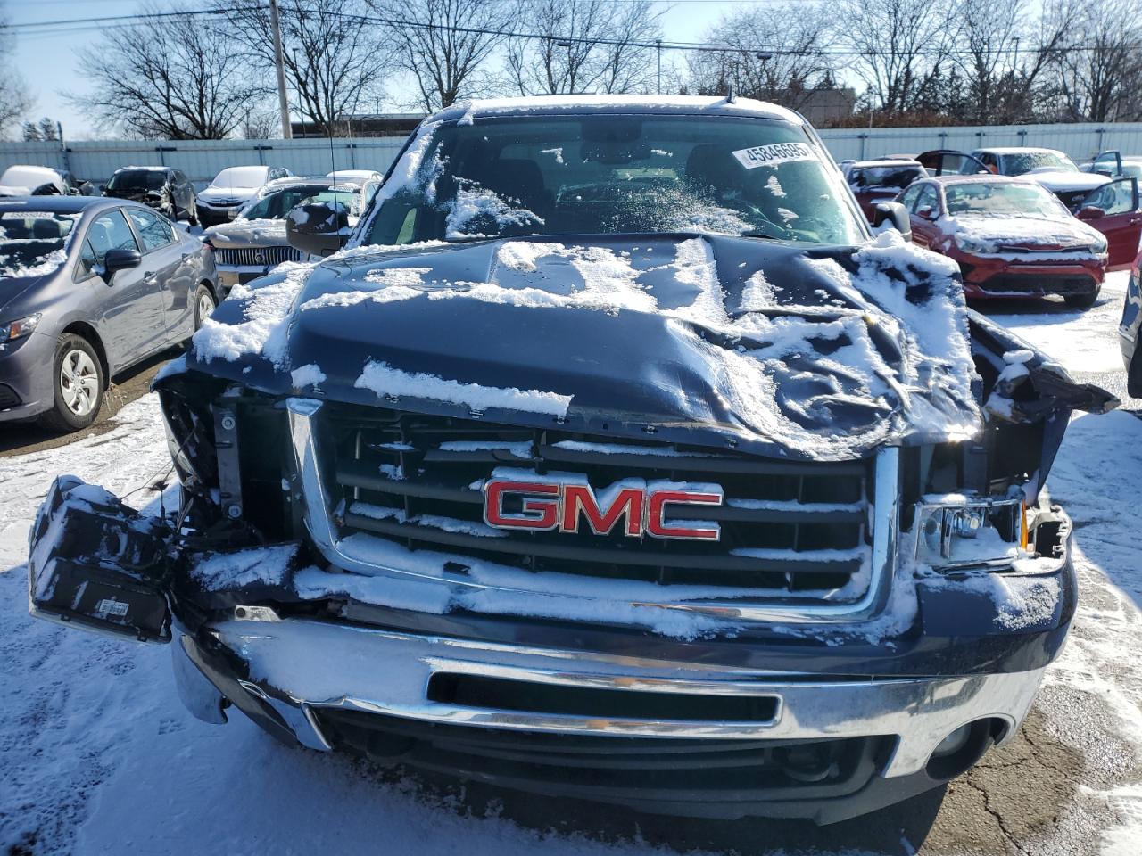 2009 GMC Sierra - Image 5