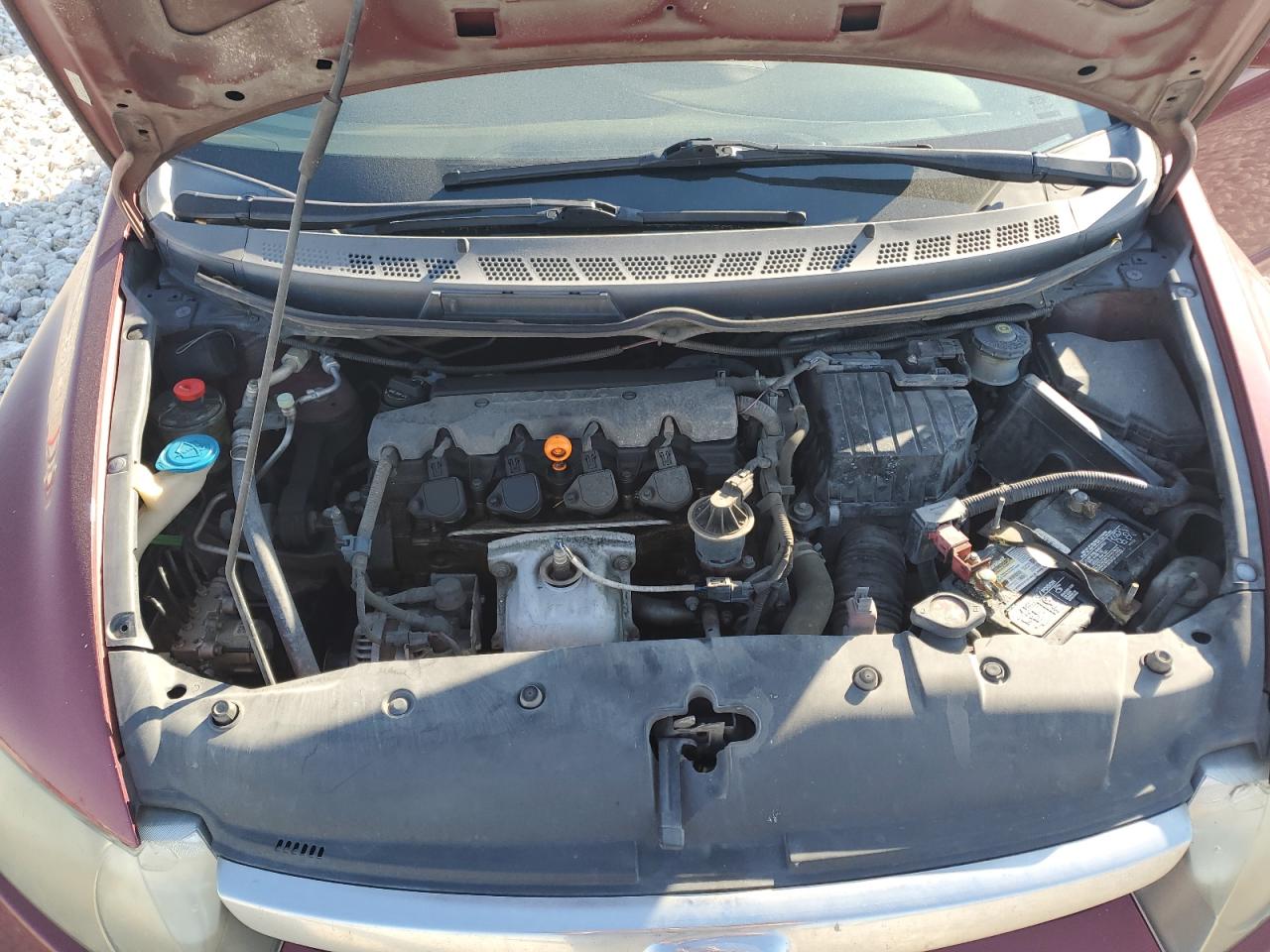 2008 Honda Civic - Image 13