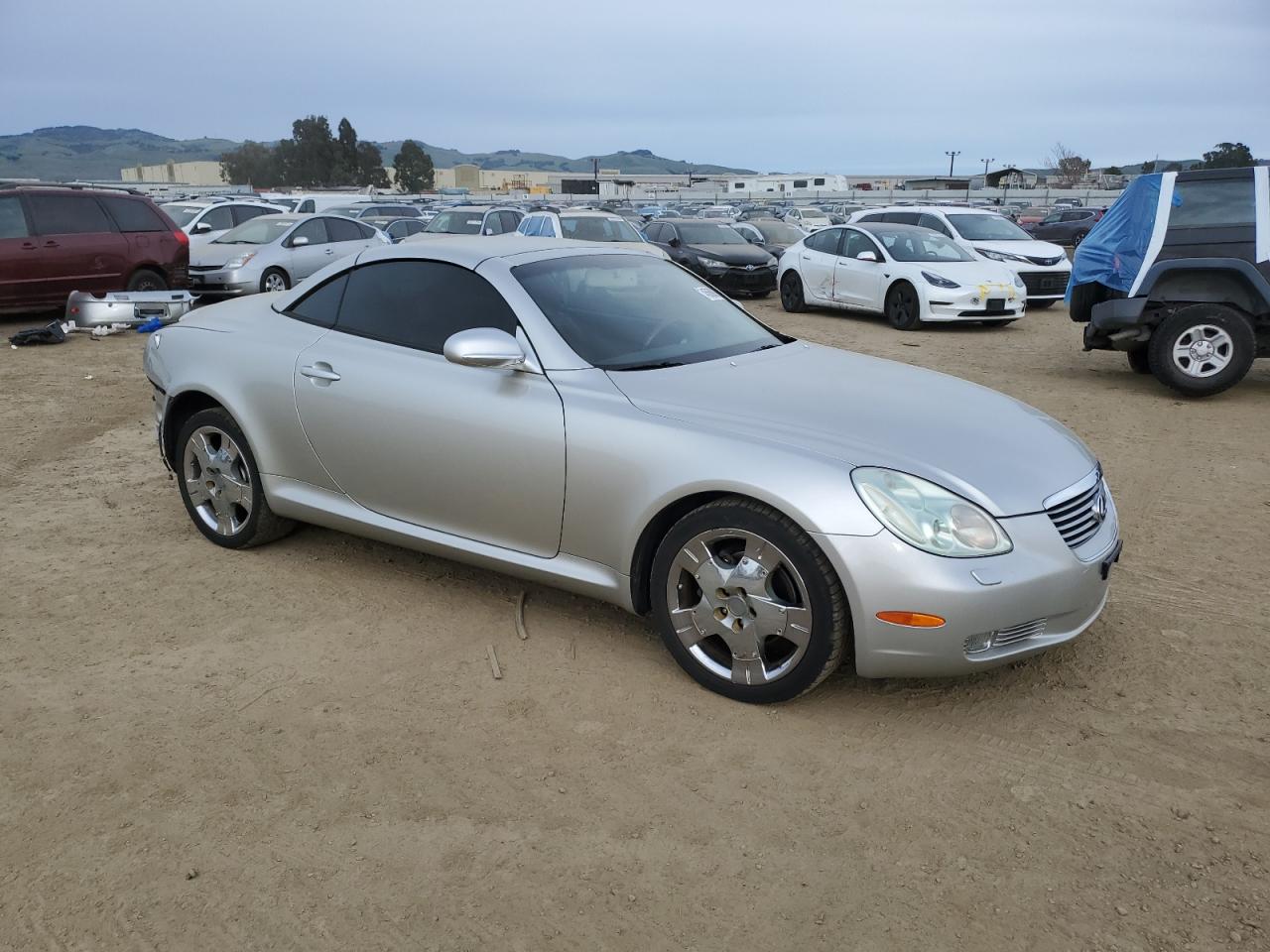 2005 Lexus SC - Image 4