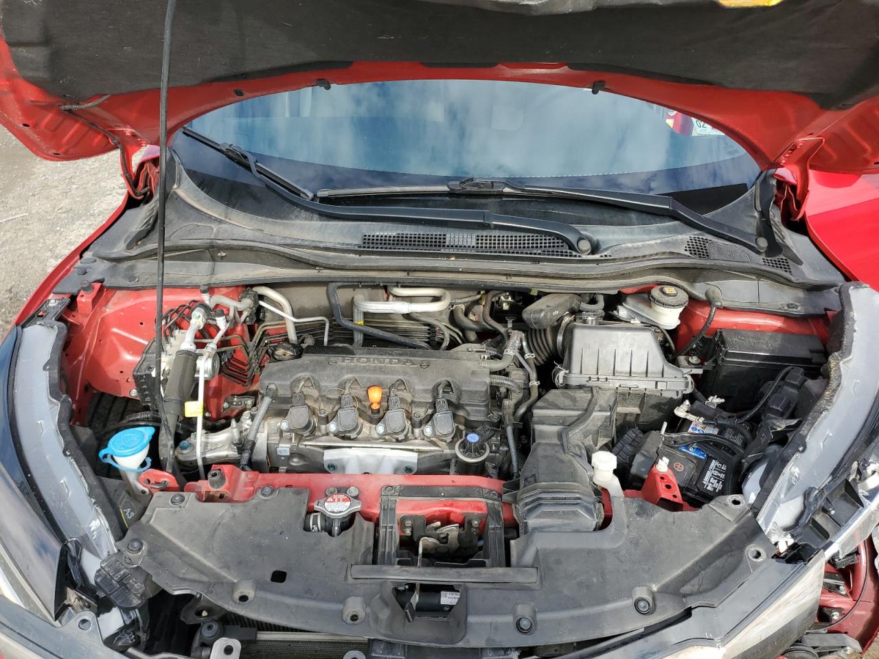 2022 Honda HR-V - Image 13