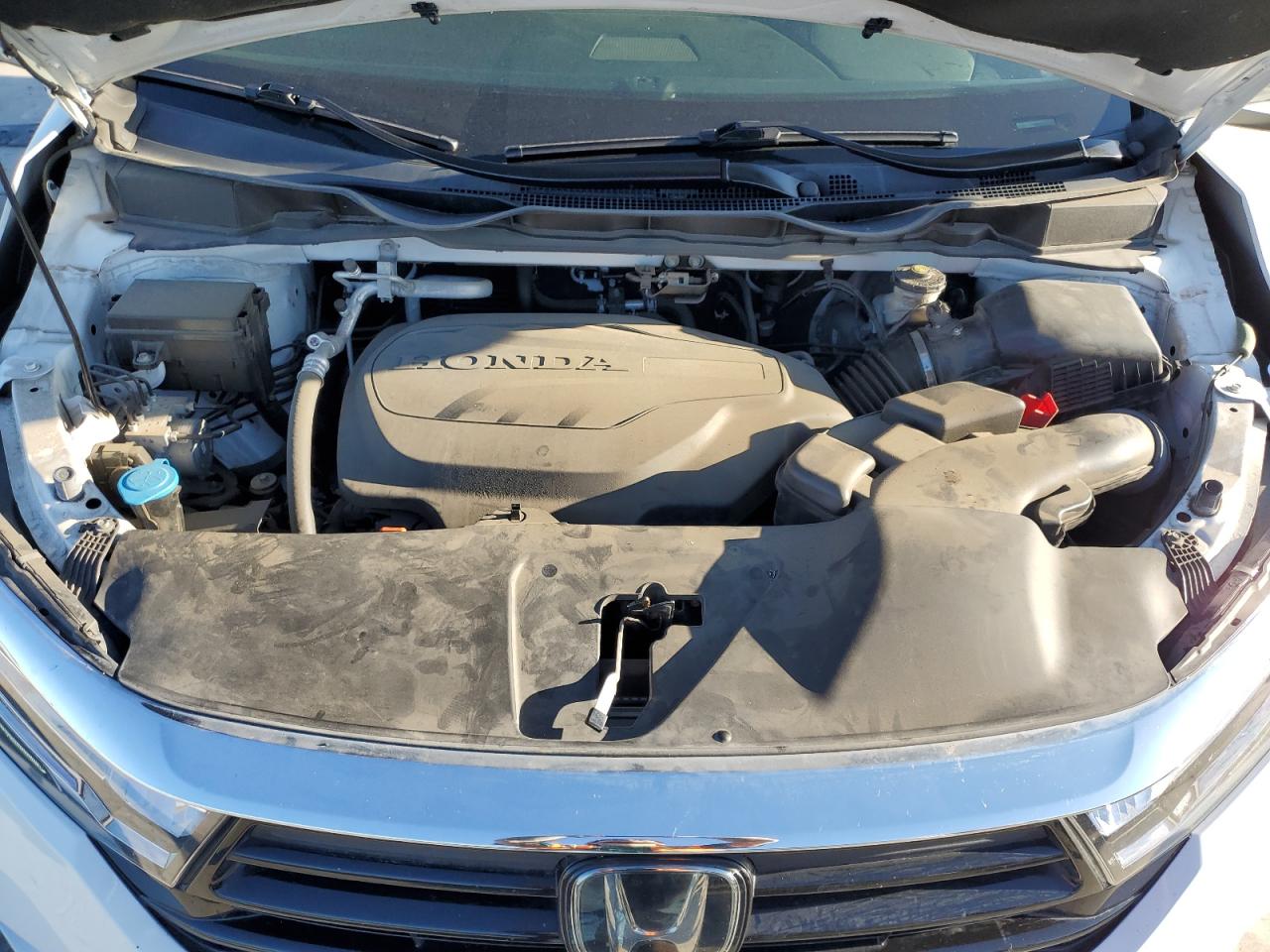 2021 Honda Odyssey - Image 12