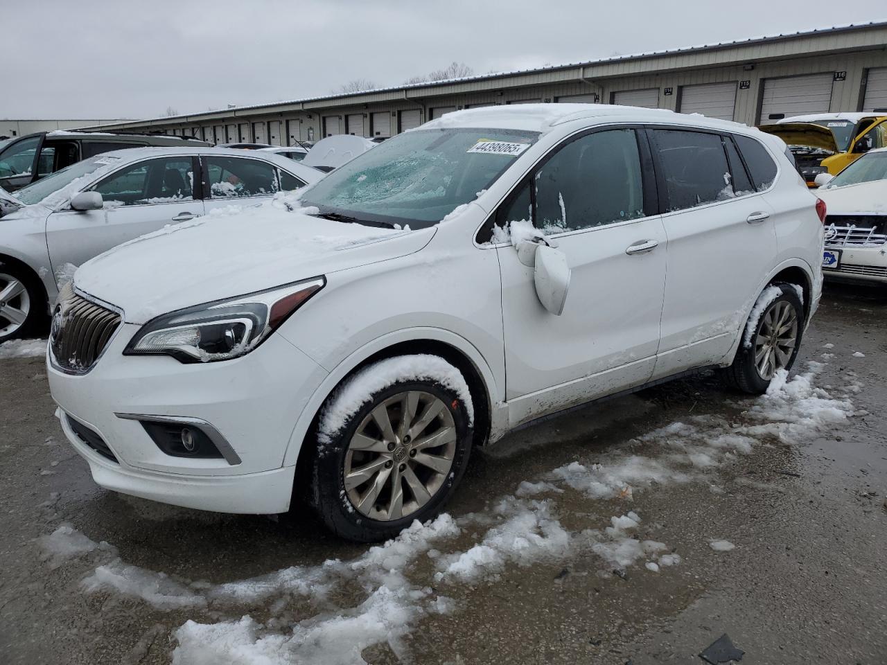 2017 Buick Envision - Image 1