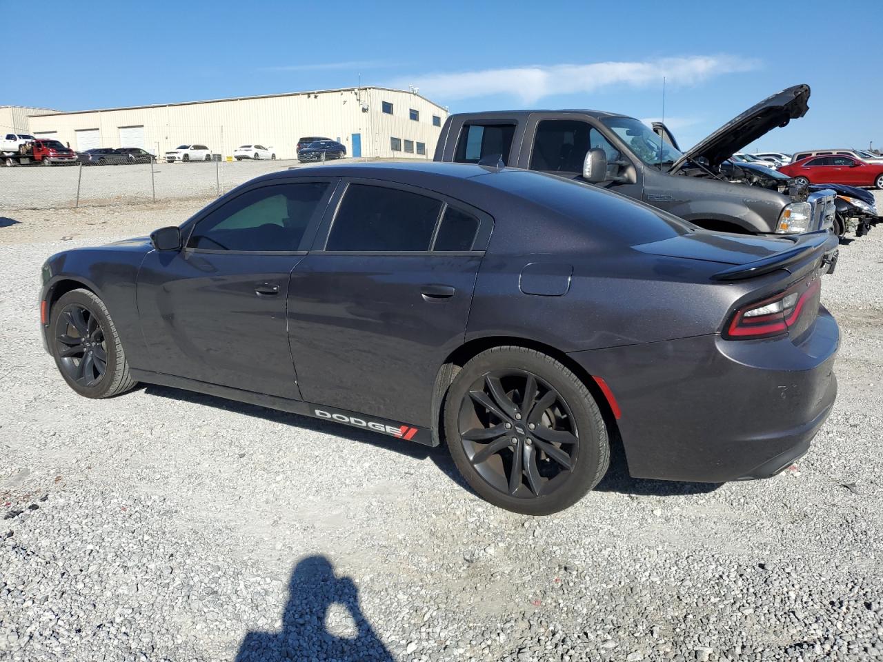 2018 Dodge Charger - Image 2