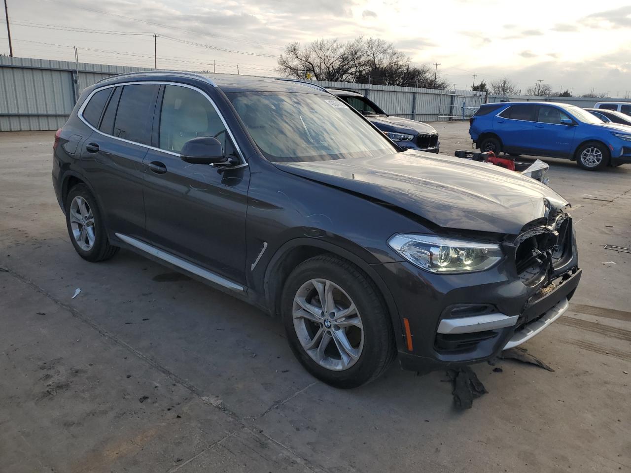2020 BMW X3 - Image 4