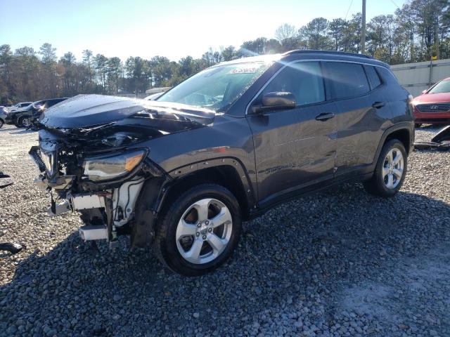  JEEP COMPASS 2018 Gray