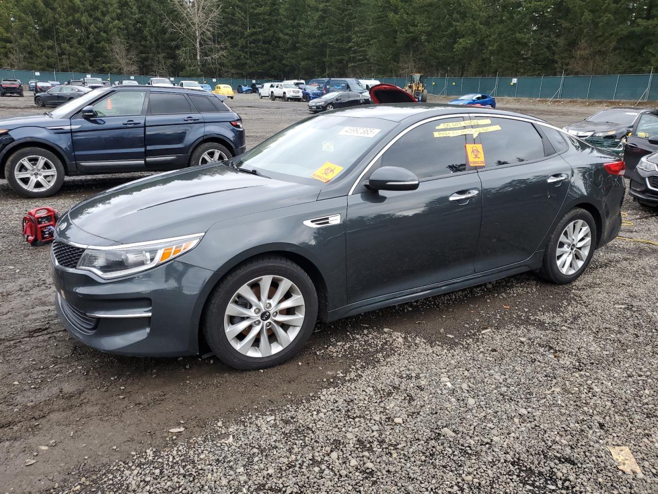 2016 Kia Optima - Image 1