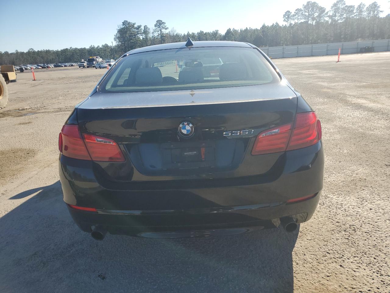 2012 BMW 5er - Image 6