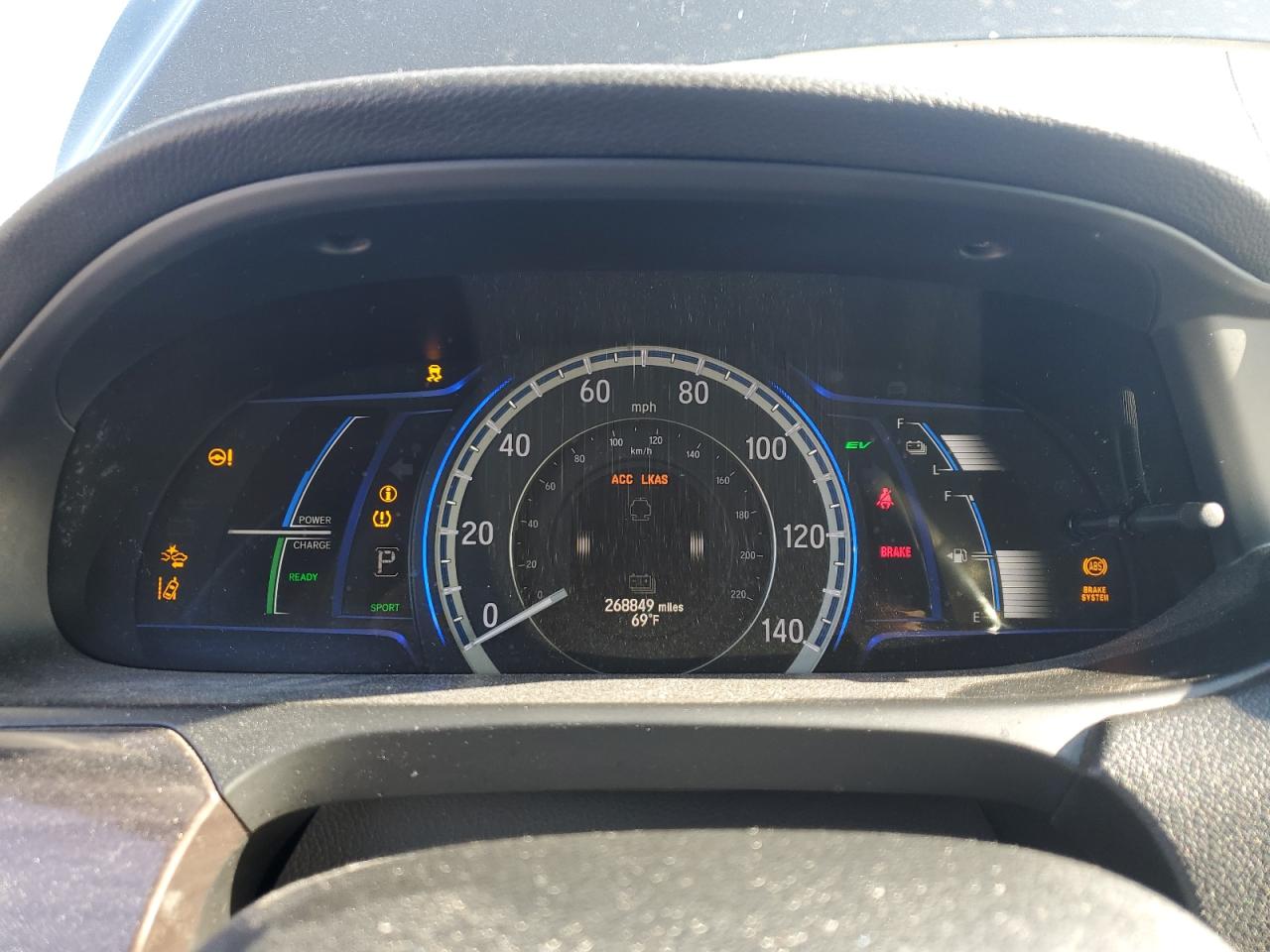 2017 Honda Accord - Image 9