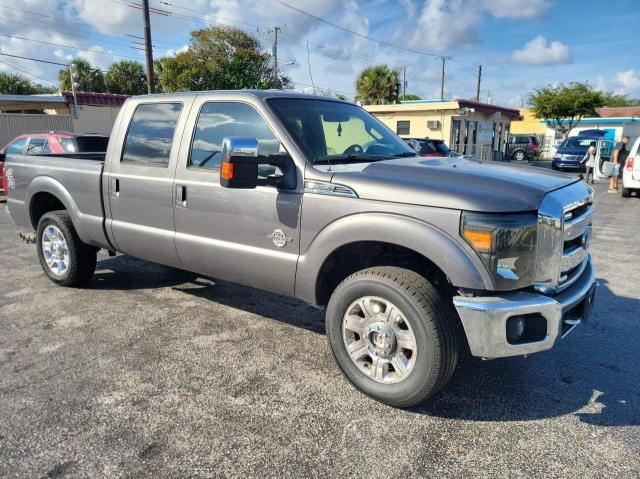 2012 Ford F250 Super Duty