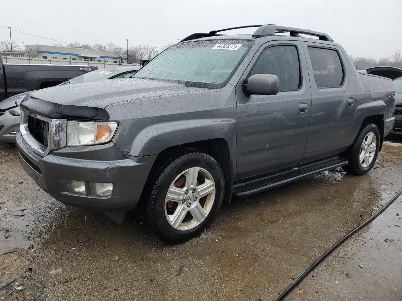 2012 Honda Ridgeline - Image 1